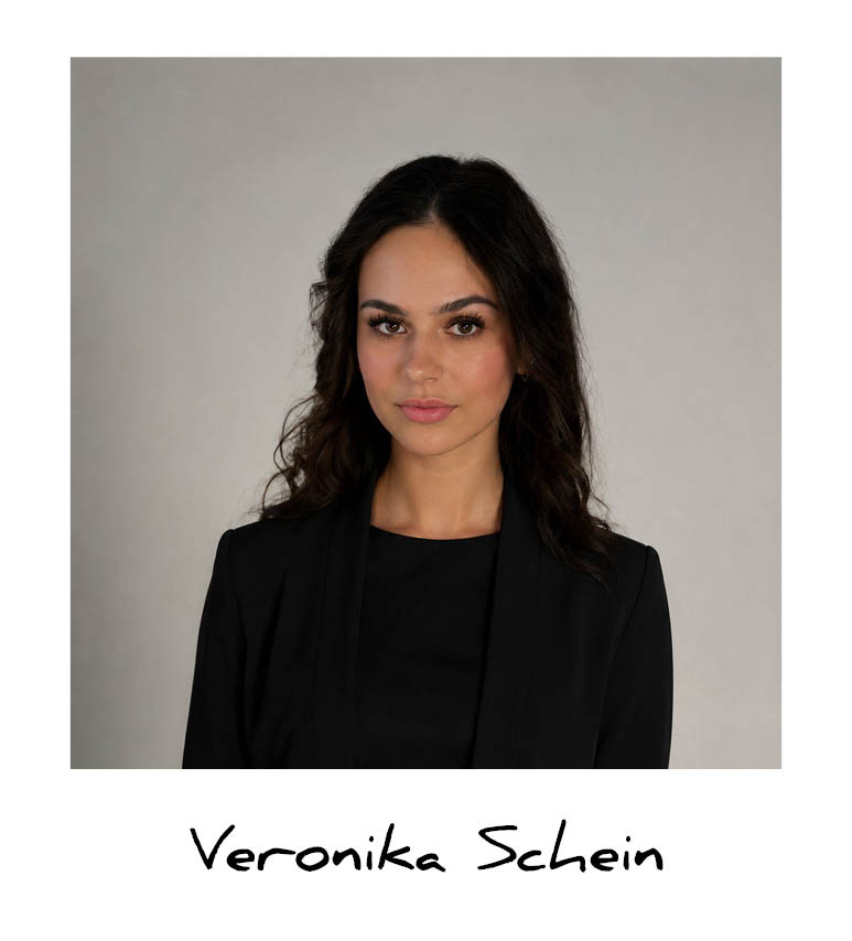 Portrait Veronika Schein